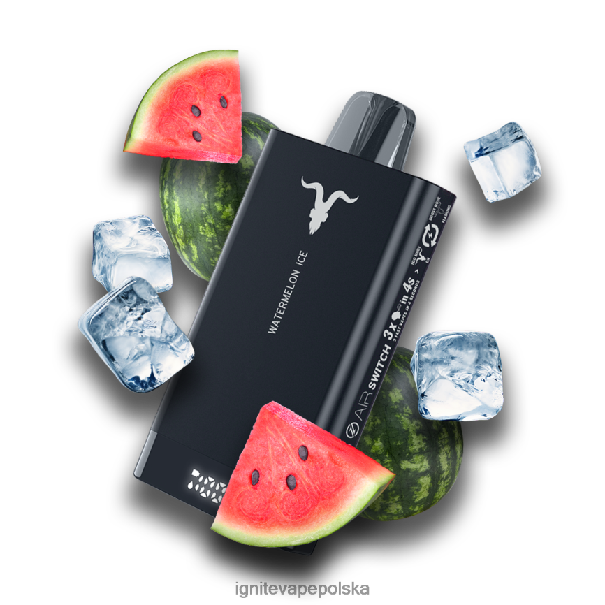 Ignite Vape Flavours | IGNITE V150 długopis do waporyzacji mieszanka arbuza 0648NZ80